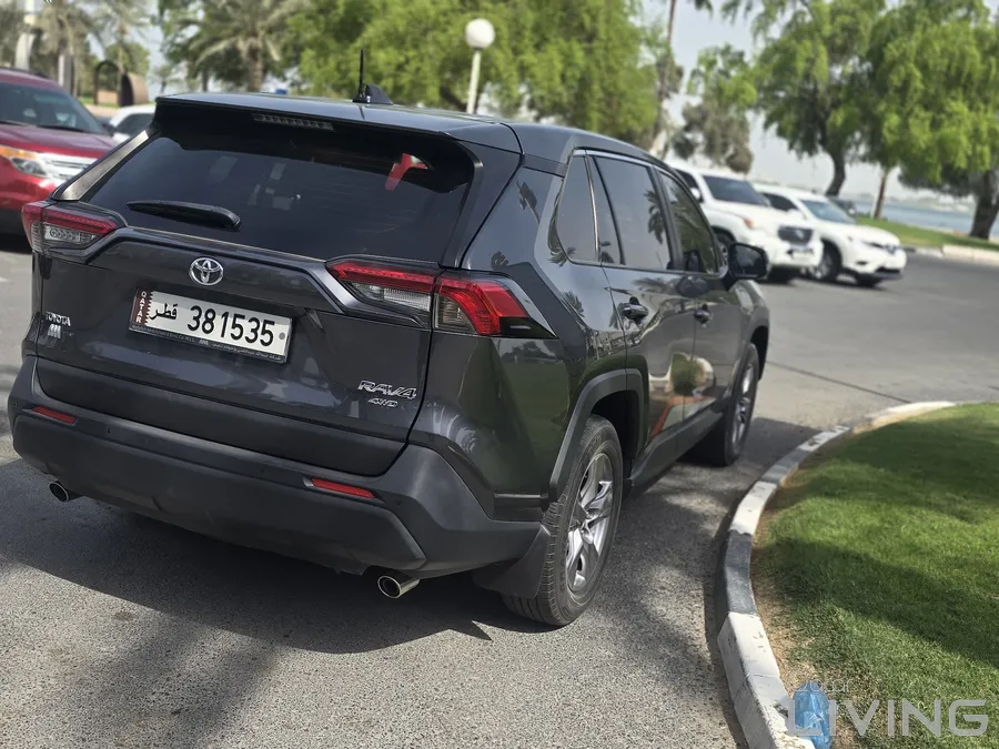 RAV4 2022